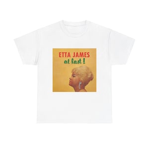 Etta James Shirt