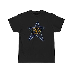 BIG STAR SHIRT Big Star Band