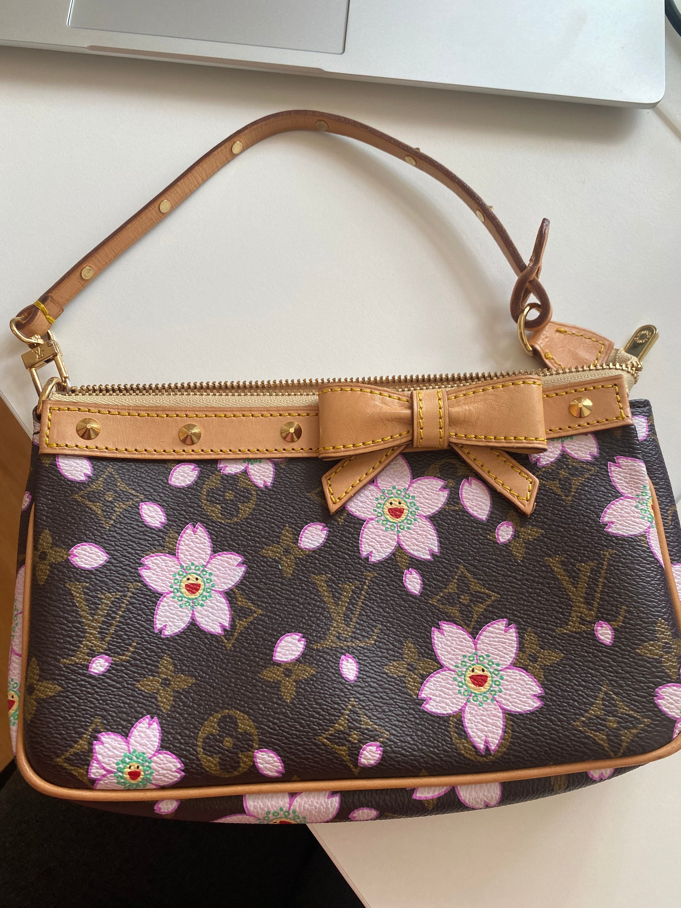 Louis Vuitton 2004 Limited Edition Monogram Cherry Blossom by, Lot #56368