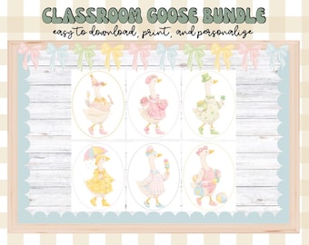 Classroom Goose Bundle Kit