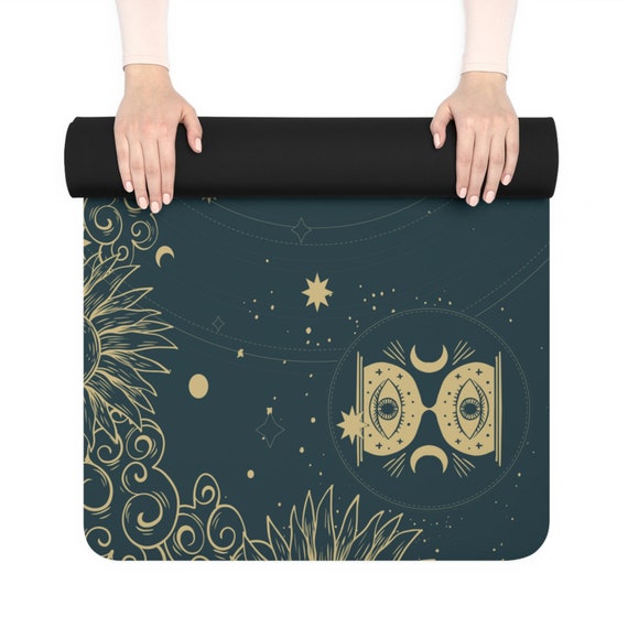 Luxury Yoga Mat ZODIAC PRO 