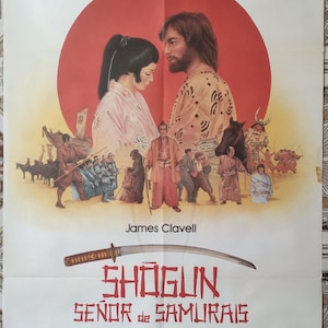 SHŌGUN DVD 5枚組セット Amazon.com: Shogun [5 Disc Box Set] [DVD] by Richard