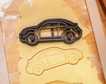 Rare Volkswagen Vw New Beetle-the Millennium Bug Franklin