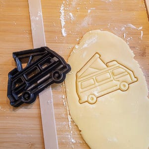Formina per biscotti VW T3 camper tetto a soffietto (#2)
