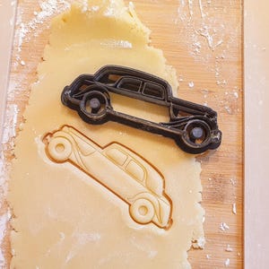 Formina per biscotti Citroen Traction Avant