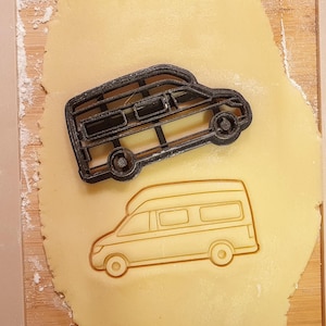 Formina per biscotti VW Grand California
