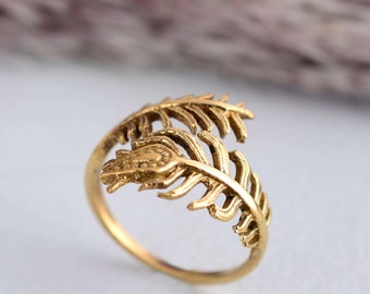 Flower Ring,dainty Ring, Chunky Statement Jewelry, Brass Ring for Women, Boho Bohemian Ring, Wide Large Full Finger Big Ring, Mandala Ring