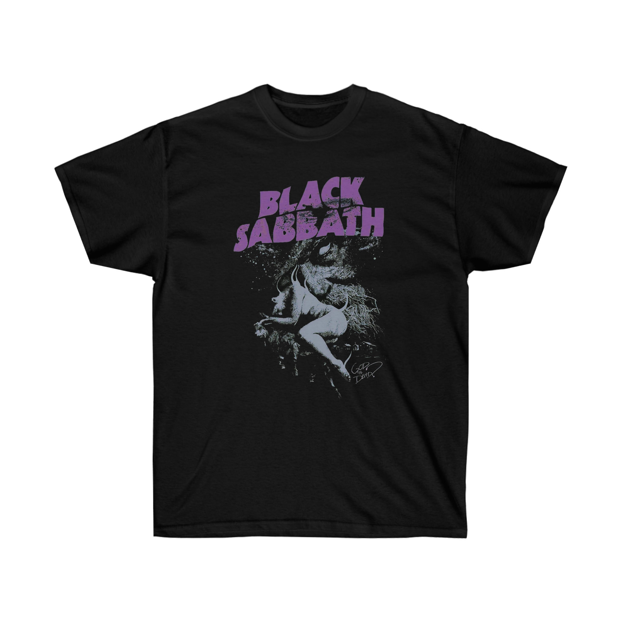 Discover Black Sabbath Unisex Ultra Cotton T-shirt