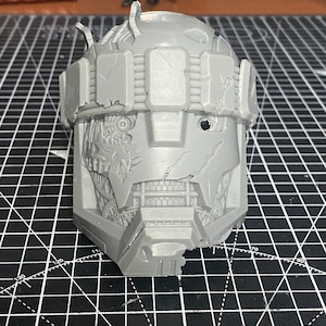 X-Men 97’ / Comics destroyed Sentinel head prop
