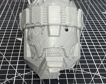 X-Men 97’ / Comics destroyed Sentinel head prop