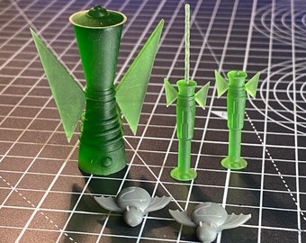 Mcfarlane Dc Multiverse Riddler accessories (1995 Bat Forever)
