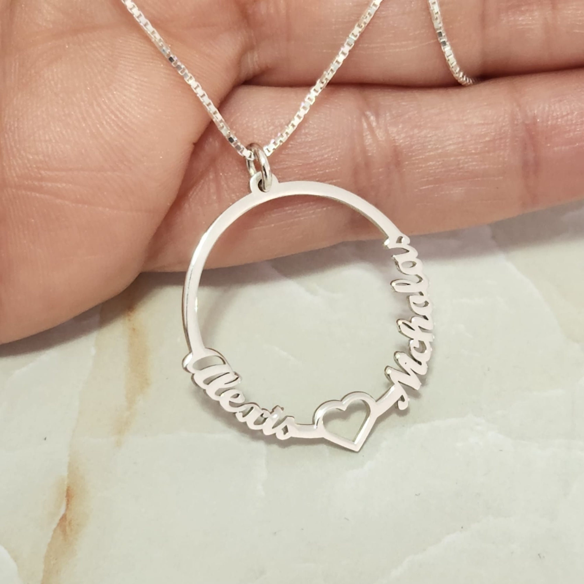 Maheen name locket deals