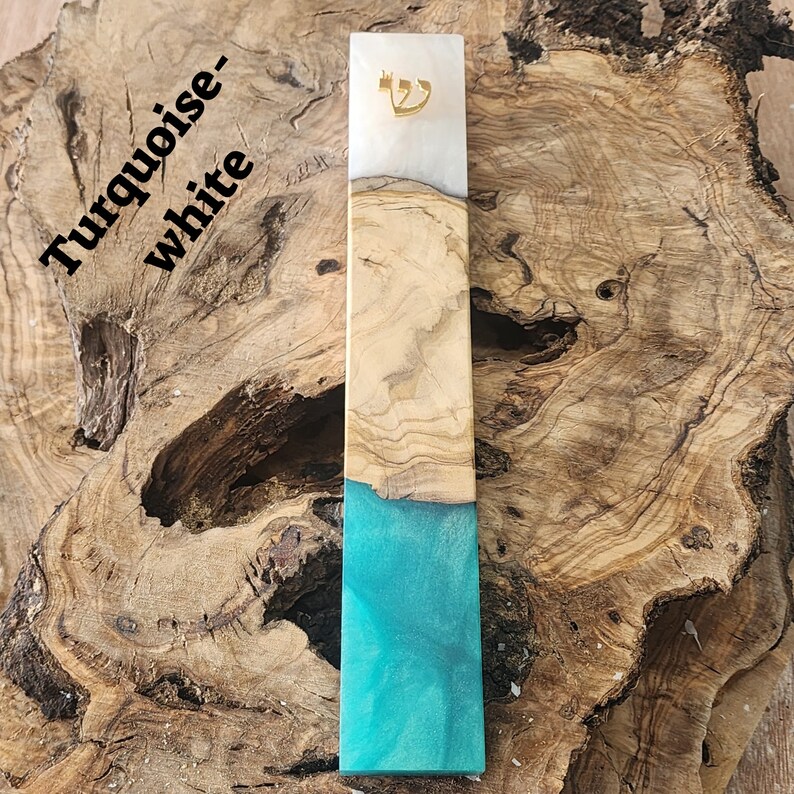 Mezuzah Case for Jewish Home Gift for Jewish House Judaice From Israel