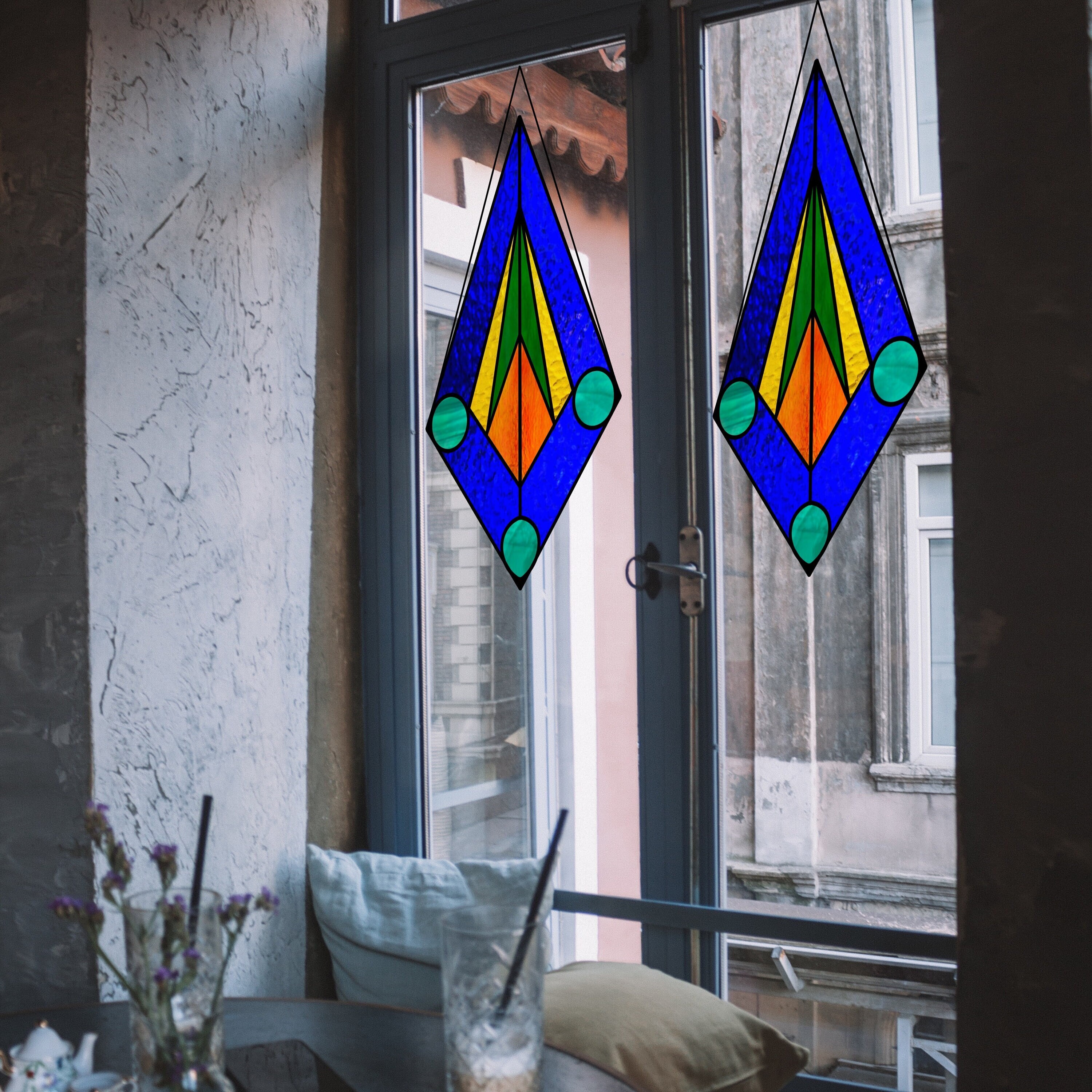 Stained Glass Jigs -  Canada