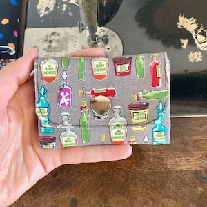 Mini wallet