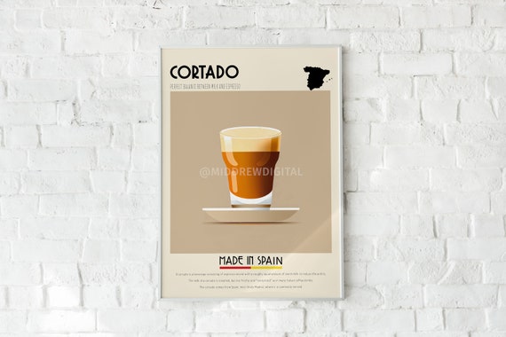 Cortado Coffee – A Couple Cooks