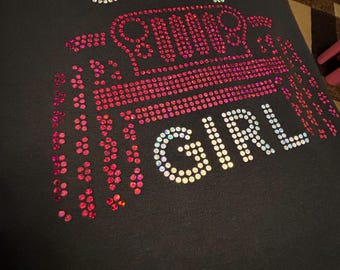 Spangle J girl inspired