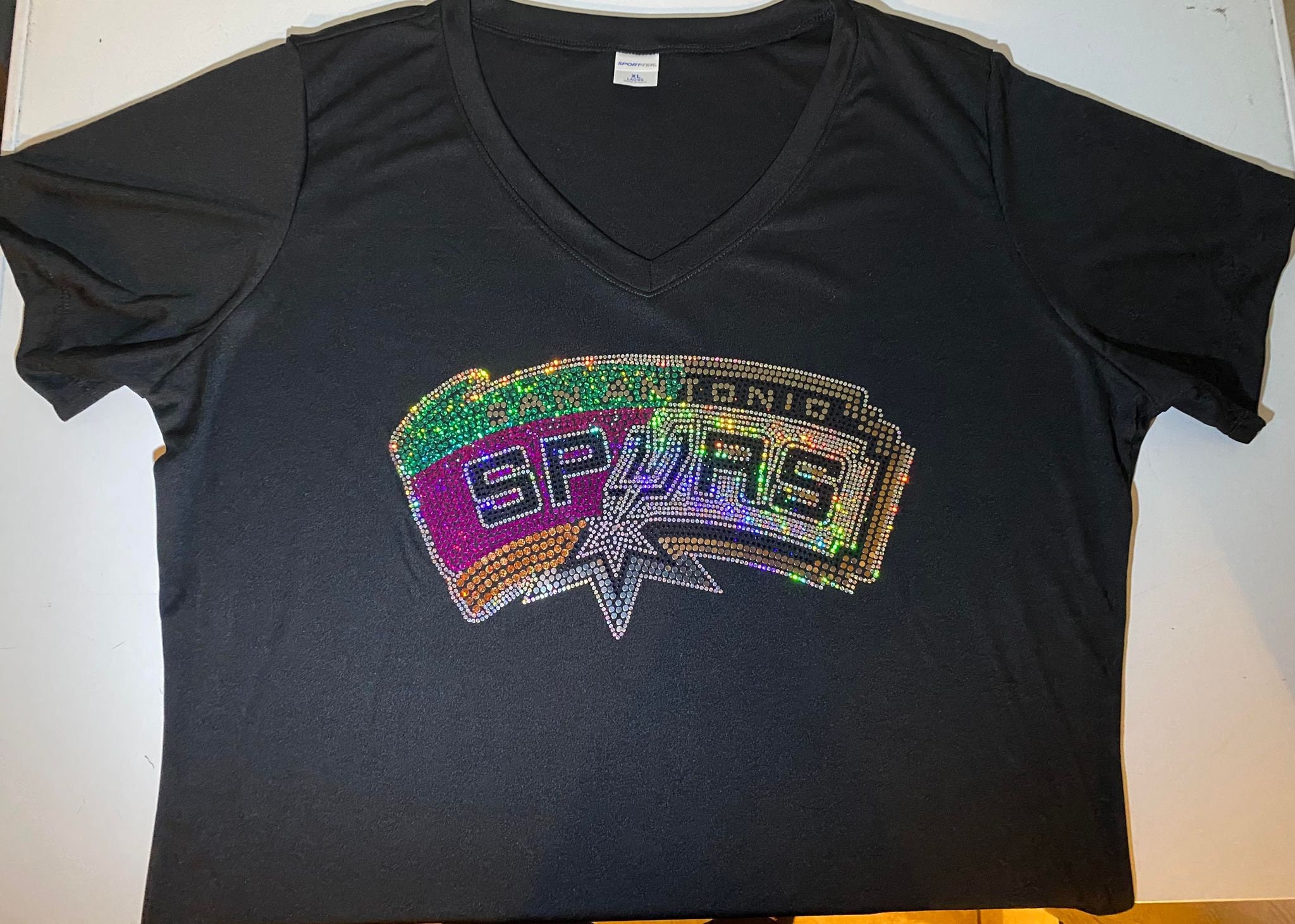 Spurs City Edition Fiesta shirts are available today - Pounding