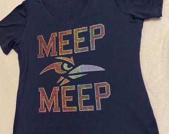 Spangle MEEP MEEP BLING