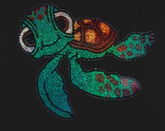 spangle Squirt inspired womens bling vnecks