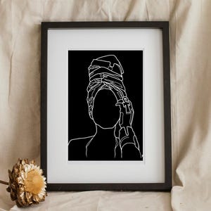 Baduizm Art Print - 11x14