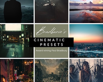 Presets cinematográficos de Lightroom por un fotógrafo galardonado (20)