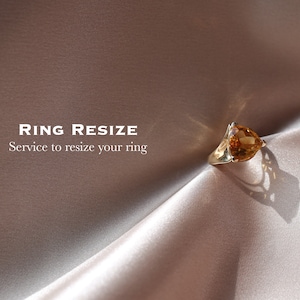 Perfect Fit Guaranteed: Professional Ring Resizing Service