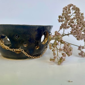 The Siren - Jibaro inspired bowl from Love Death and Robots