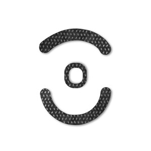 Logitech G403 mousepad - ZeroPad Minimalist Mousepad - 3 pack