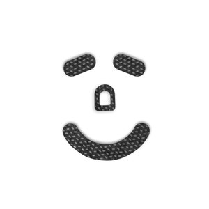 Razer Viper V2 Pro mousepad - ZeroPad Minimalist Mousepad - 3 pack