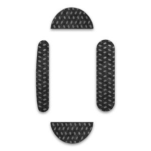 Tappetino per mouse Logitech MX Master 3/3S - Tappetino per mouse minimalista ZeroPad - Confezione da 3