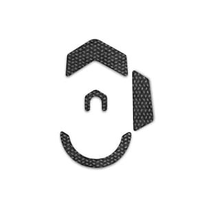 Logitech G502 X Wireless mousepad - ZeroPad Minimalist Mousepad - 3 pack