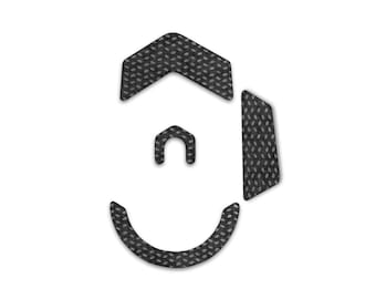 Logitech G502 X Wireless Mauspad - ZeroPad Minimalist Mousepad - 3er Pack