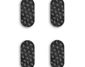 Logitech Anywhere 3 Mauspad - ZeroPad Minimalistisches Mousepad - 3er Pack
