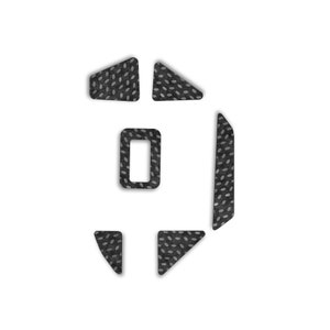 Razer Basilisk Ultimate mousepad - ZeroPad Minimalist Mousepad - 3 pack