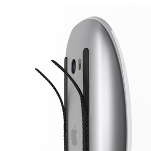 Tappetino per mouse per Apple Magic Mouse 2 - ZEROMAD - Tappetino per mouse minimalista per mouse Apple