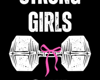 Chicas fuertes, levantamiento de pesas PNG, levantamiento de pesas, gimnasio femenino, chicas que levantan pesas, club de chicas fuertes PNG, descarga digital