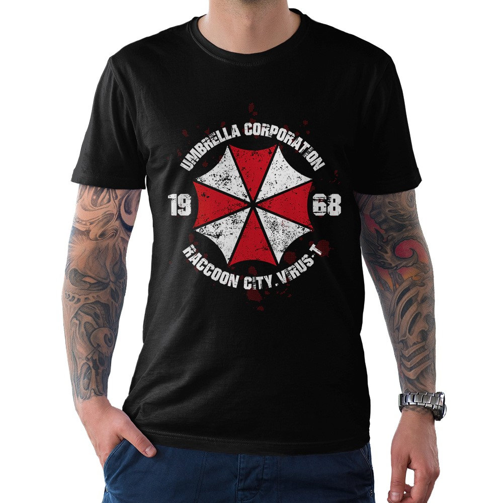 Taza Resident Evil. Umbrella Corporation Por 9,85€ - Qué Friki - Foto 3