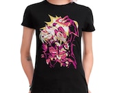 Helluva Boss Hazbin Hotel T-shirt, Men's and Women's Sizes (HEL