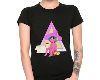 The Midnight Gospel Clancy T-Shirt, Men's and Women's Sizes (bc-164)