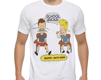 Vintage Beavis and Butt-head Stanley Desantis T-shirt - Etsy