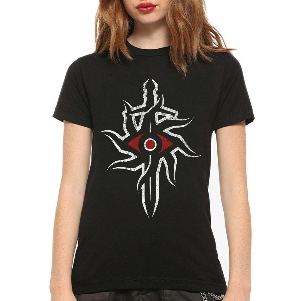 Dragon Age Inquisition Logo T-shirt, Men's and Women's Sizes (bc-232 ...