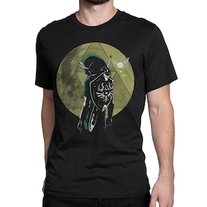 The Legend of Zelda Link T-Shirt, Men&#39;s and Women&#39;s Sizes (bc-318)