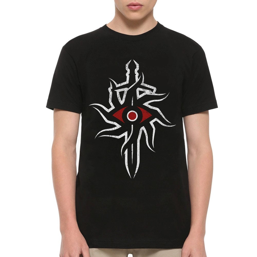 Dragon Age Inquisition Logo T-shirt, Men's and Women's Sizes (bc-232 ...
