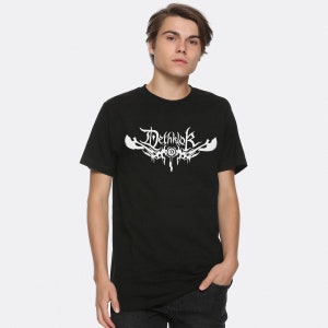 Dethklok Metalocalypse Logo T-Shirt, Men&#39;s and Women&#39;s Sizes (DTH-19039)