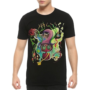 Camiseta con el Evangelio de Medianoche, tallas para hombre y mujer (MUL-70001)