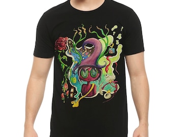 The Midnight Gospel Art T-Shirt, Men's and Women's Sizes (MUL-70001)