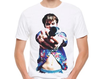 Leonardo DiCaprio Romeo and Juliet 1996 T-Shirt, Men's and Women's Sizes (bc-331)