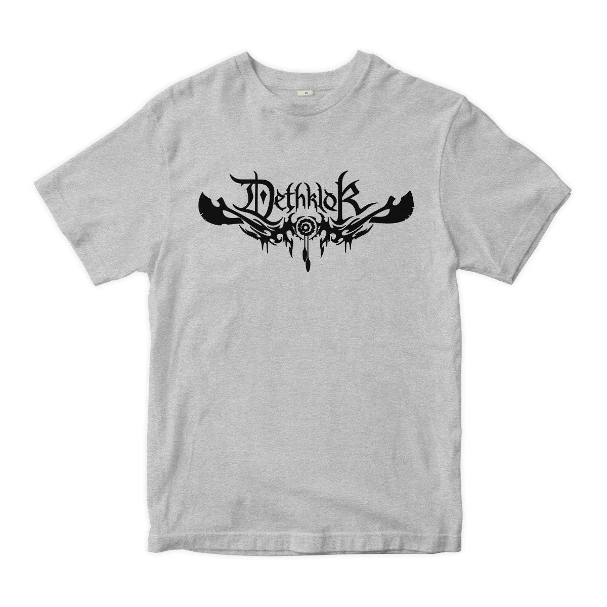 Dethklok Metalocalypse Logo T-shirt, Men