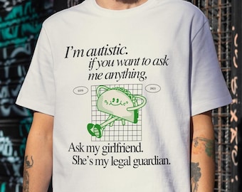 Funny boyfriend Tshirt, boyfriend gift idea, funny meme tshirt, inappropriate shirt, shitpost shirt, jerma tshirt, cursed shirt, retro shirt